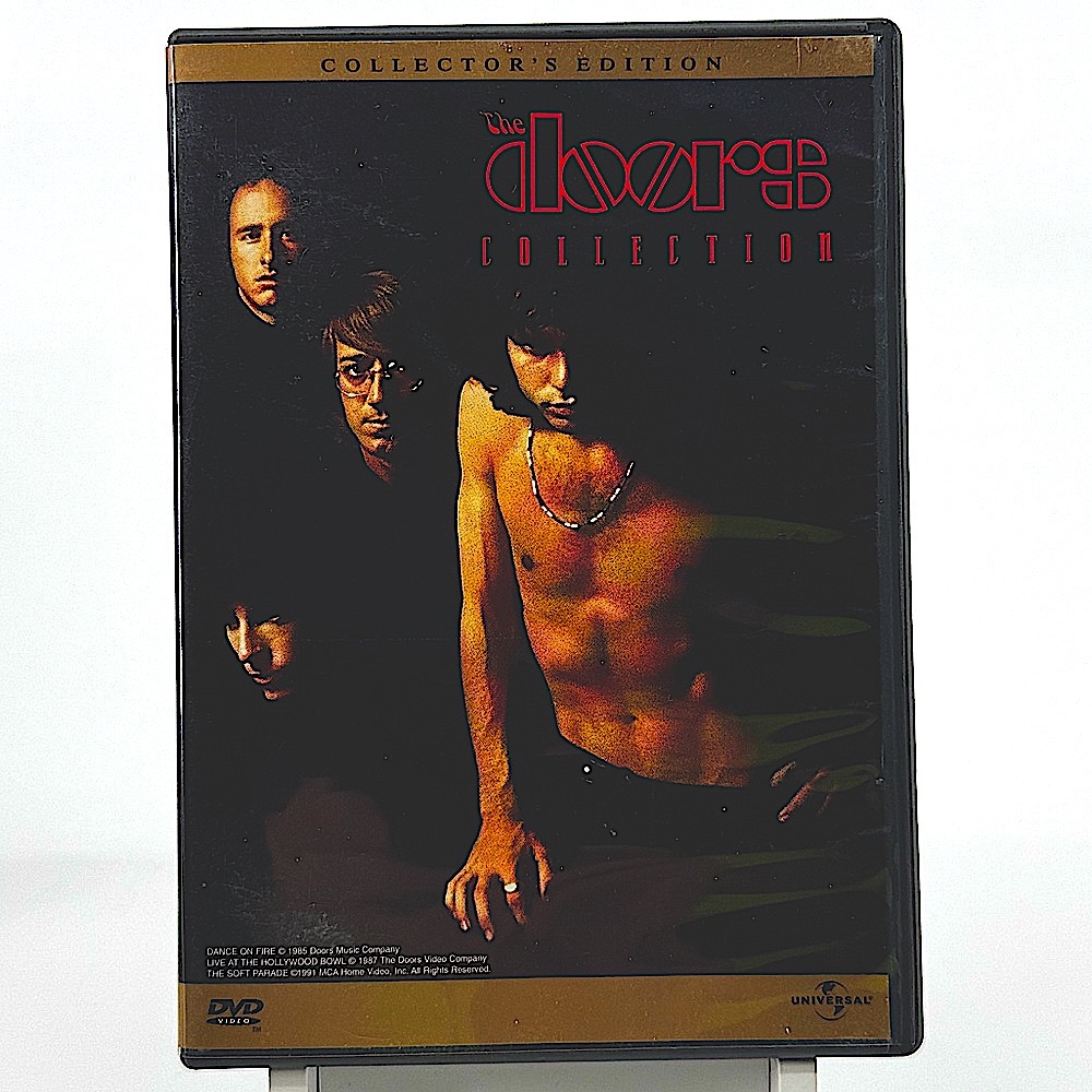 The Doors Collection: Collector’s Edition DVD